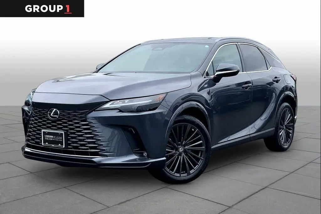 2026 Lexus RX 350h Premium+