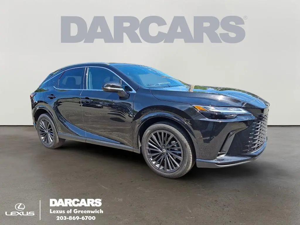 2026 Lexus RX 350h Premium+