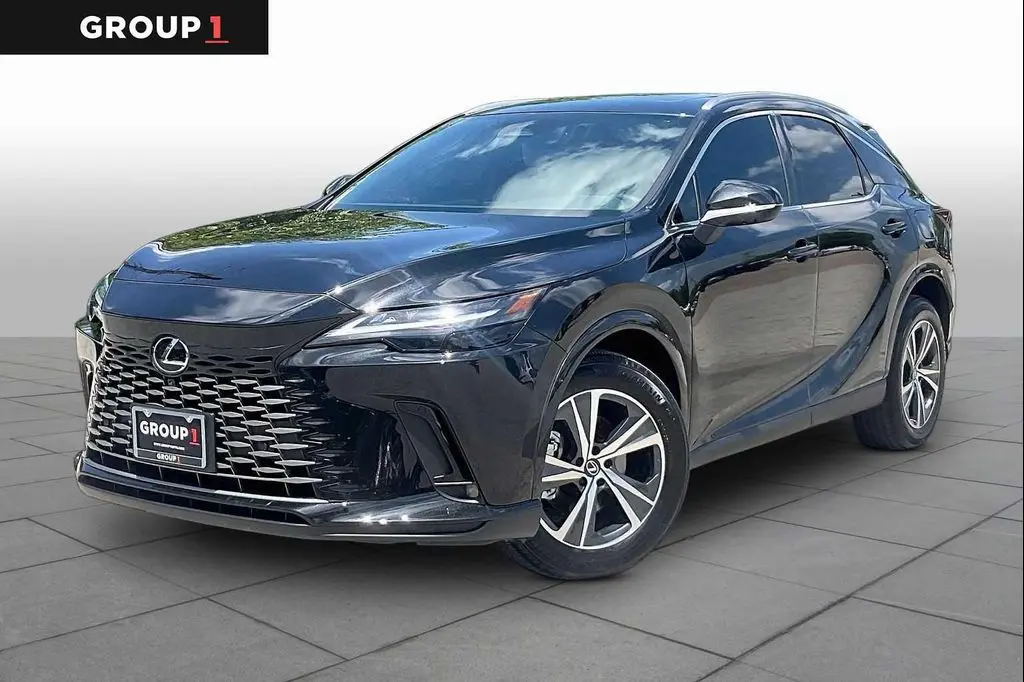 2026 Lexus RX 350h Premium+