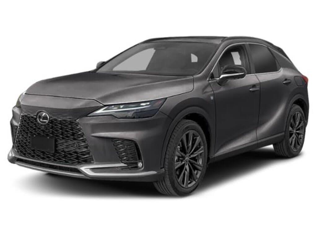 2026 Lexus RX 350h Premium+