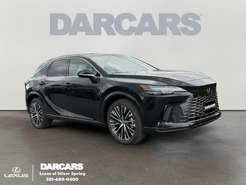 2026 Lexus RX 350h Premium+