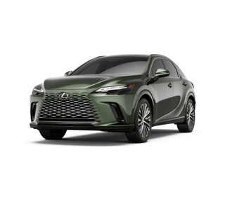2026 Lexus RX 350h Premium+