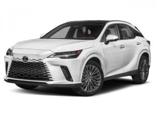2026 Lexus RX 350h Premium+