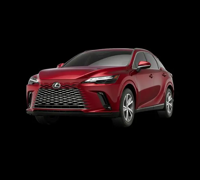 2026 Lexus RX 350h Premium+