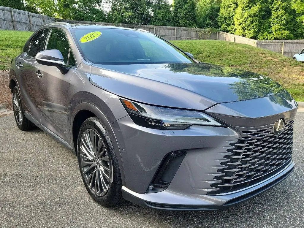 2023 Lexus RX 350h Luxury