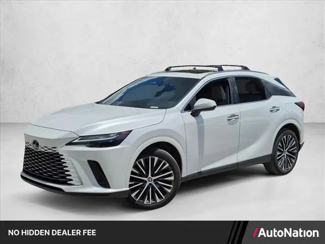 2023 Lexus RX 350h Premium Plus