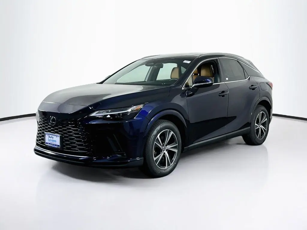 2023 Lexus RX 350h Premium