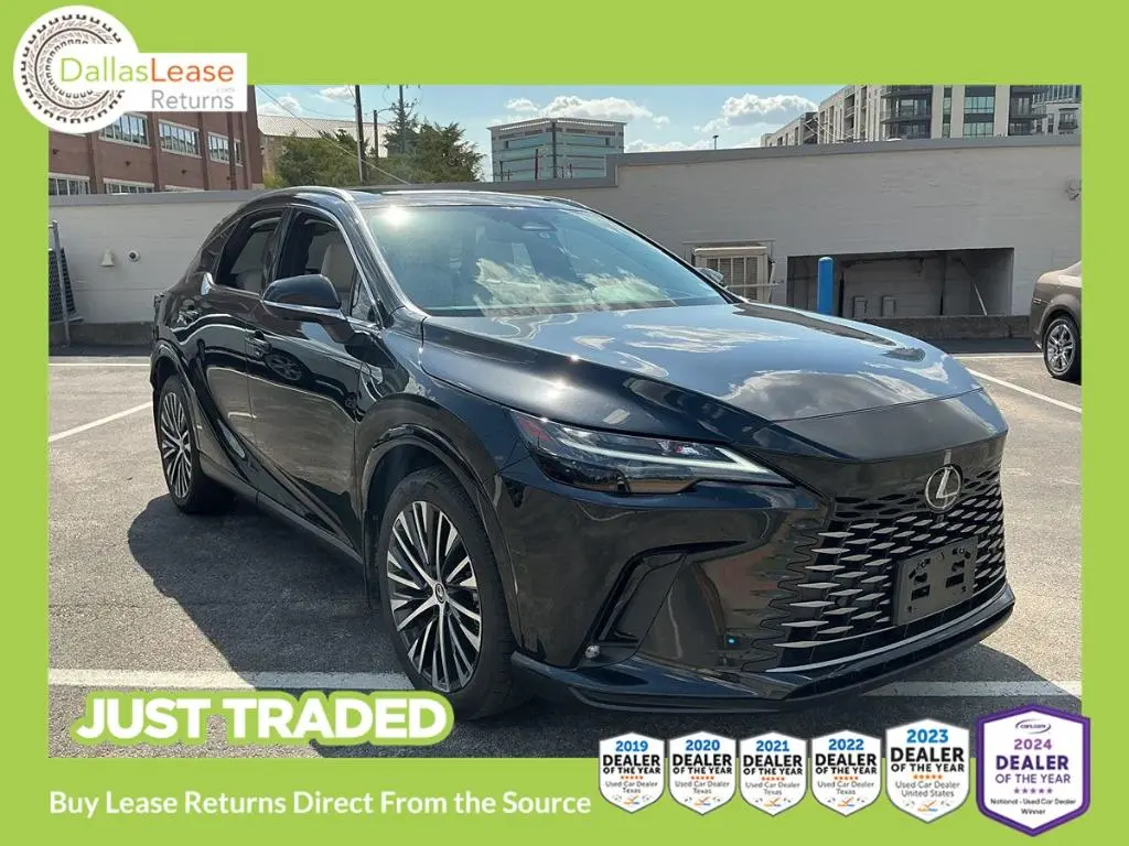 2024 Lexus RX 350h Premium