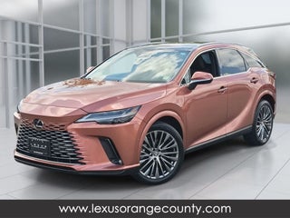 2024 Lexus RX 350h Luxury