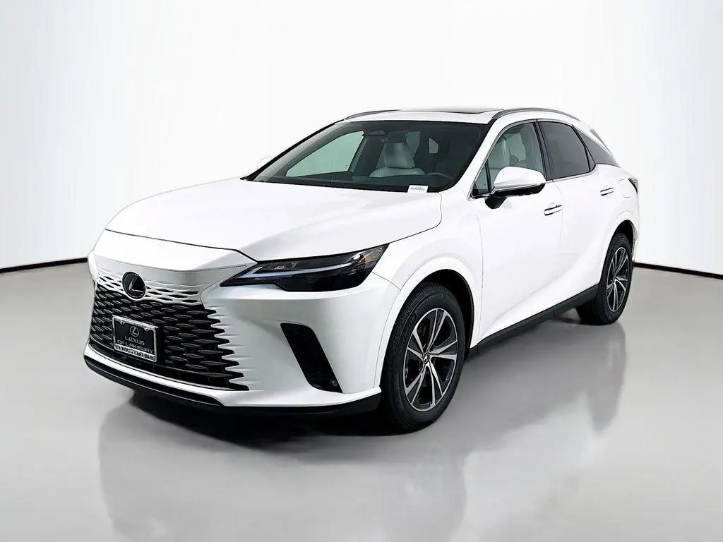 2025 Lexus RX 350h Premium