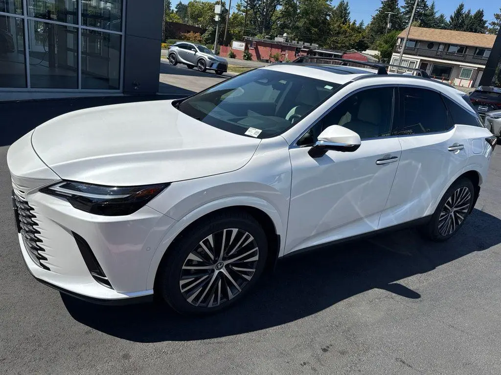 2025 Lexus RX 350h Premium Plus