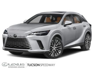 2026 Lexus RX 350h Premium+