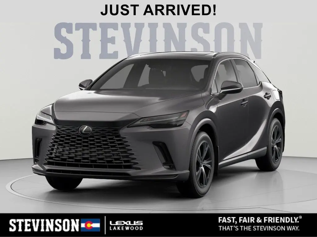 2026 Lexus RX 350h Premium+