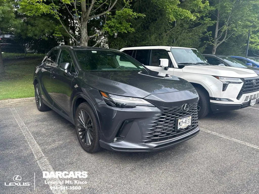 2026 Lexus RX 350h Premium+