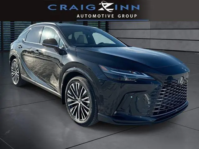 2026 Lexus RX 350h Premium+