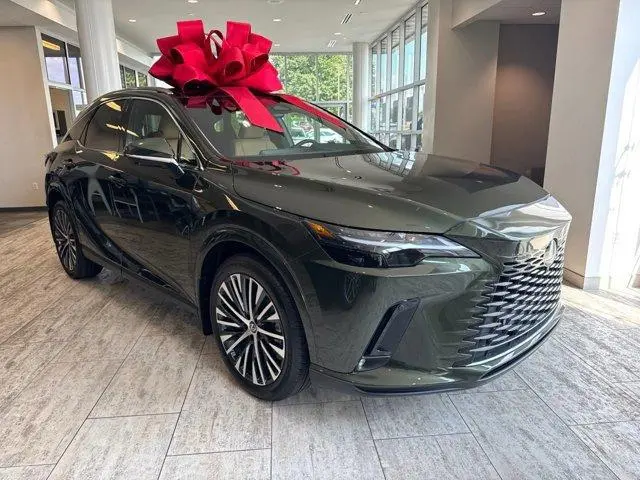 2026 Lexus RX 350h Premium+
