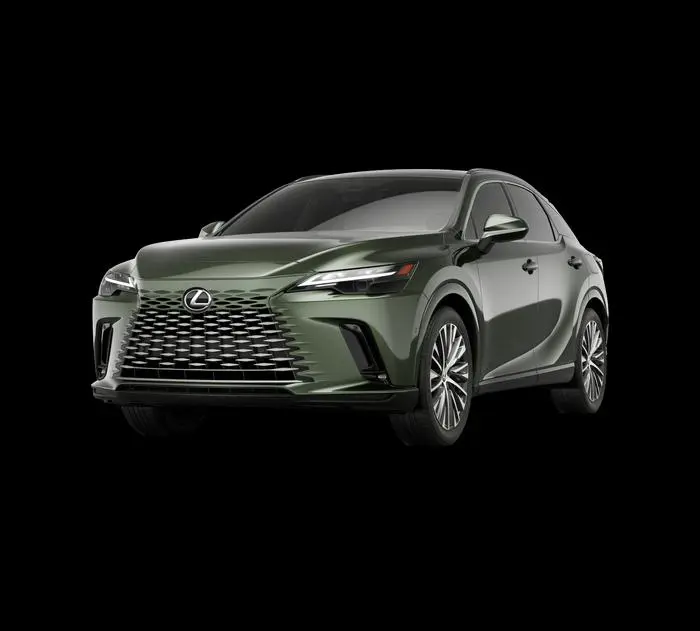 2026 Lexus RX 350h Premium+