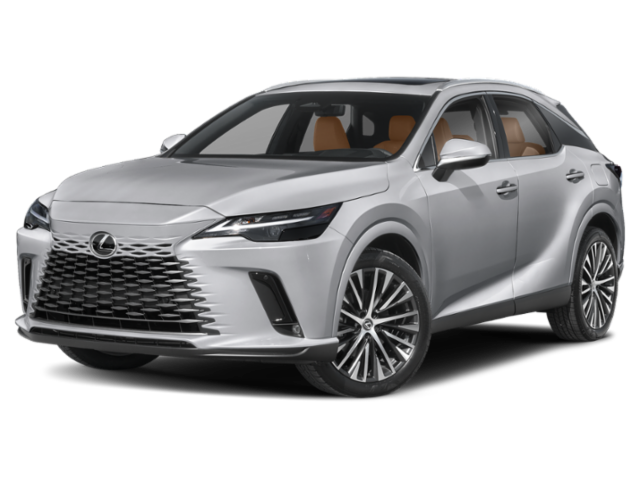 2026 Lexus RX 350h Premium+