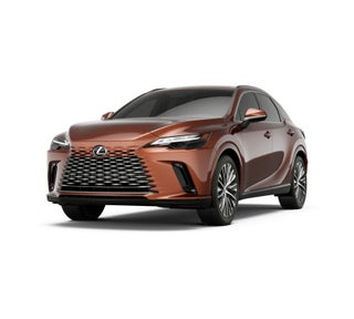2026 Lexus RX 350h Premium+