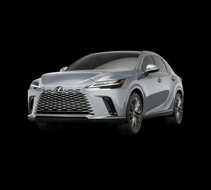 2026 Lexus RX 350h Premium+
