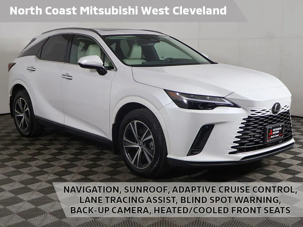 2023 Lexus RX 350h Premium