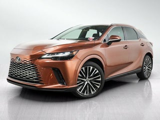 2023 Lexus RX 350h Luxury