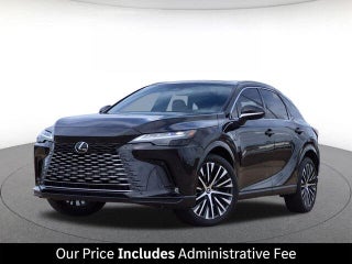 2023 Lexus RX 350h Premium Plus