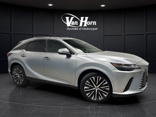 2024 Lexus RX 350h Base
