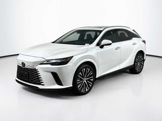 2024 Lexus RX 350h Premium Plus