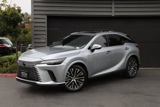 2024 Lexus RX 350h Premium Plus