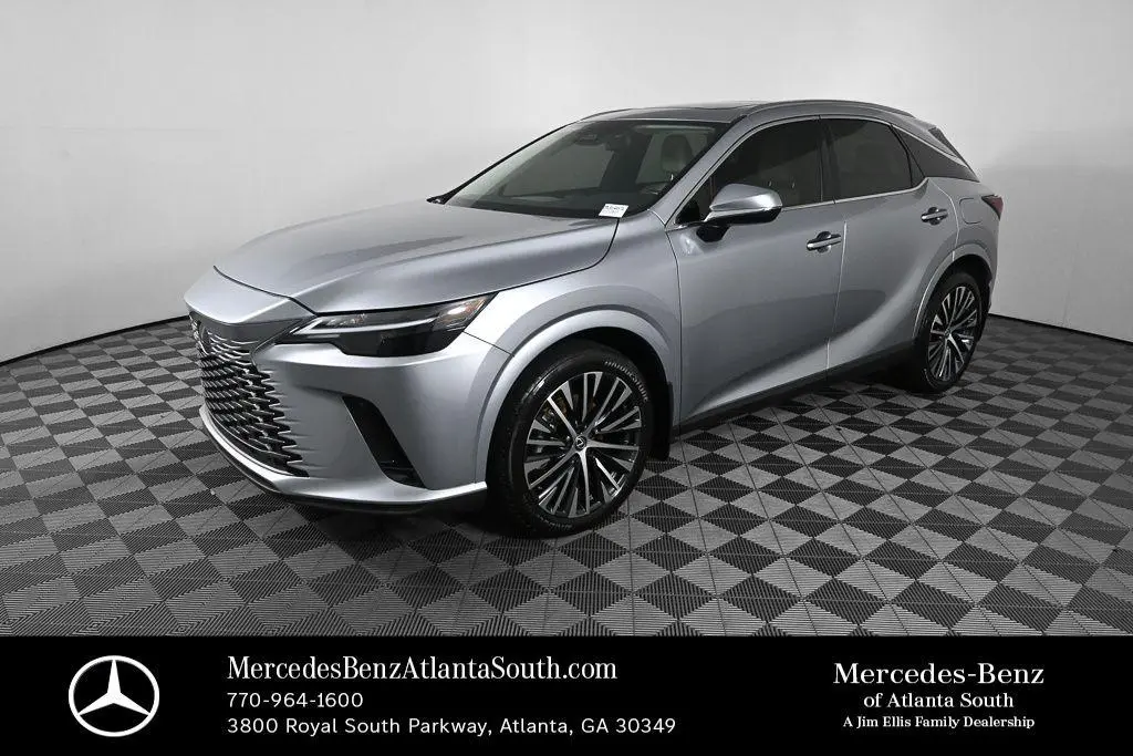 2024 Lexus RX 350h Premium Plus