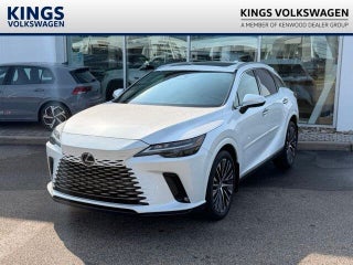 2024 Lexus RX 350h Premium Plus