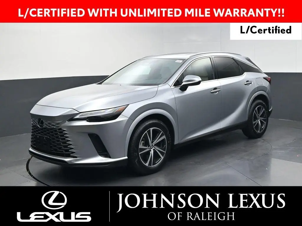 2024 Lexus RX 350h Premium