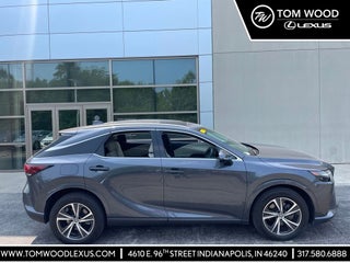 2024 Lexus RX 350h Premium