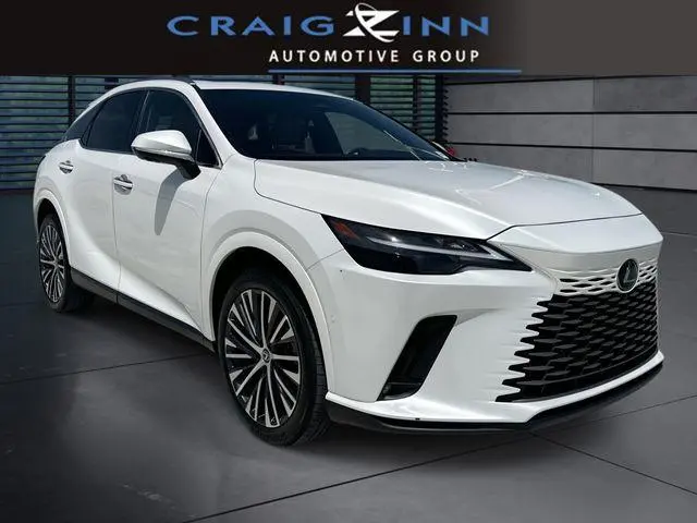 2024 Lexus RX 350h Premium Plus