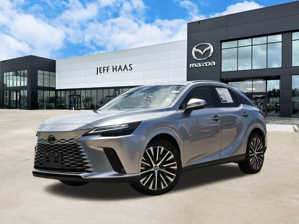 2024 Lexus RX 350h Premium Plus