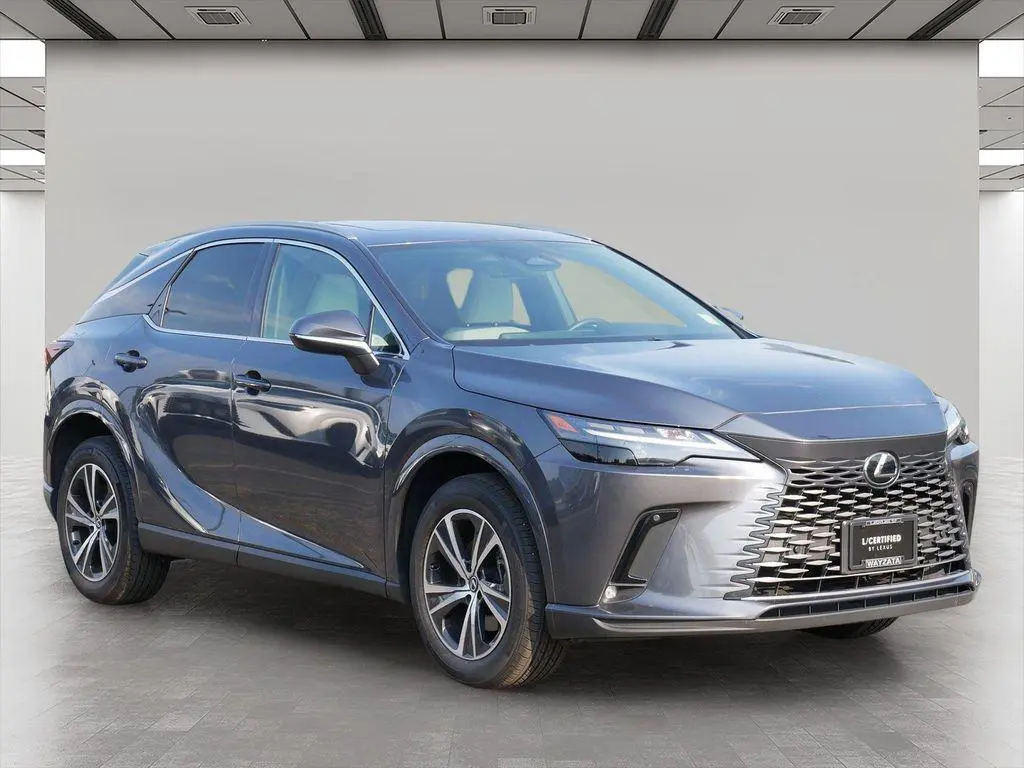 2025 Lexus RX 350h Premium
