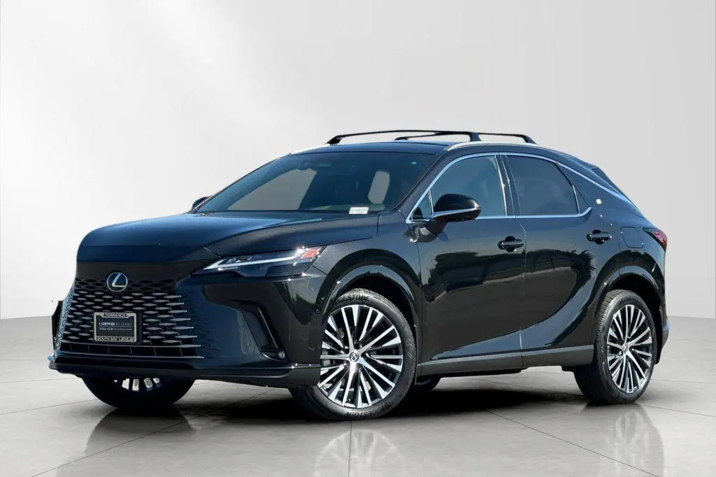 2025 Lexus RX 350h Premium Plus