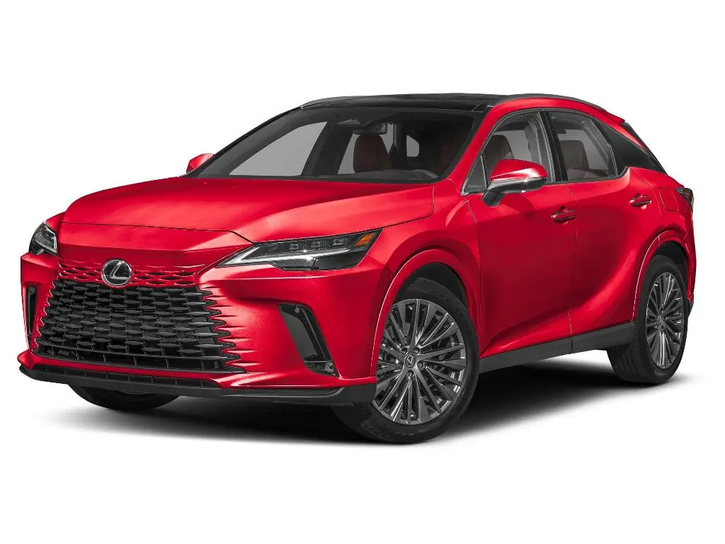 2026 Lexus RX 350h Premium+