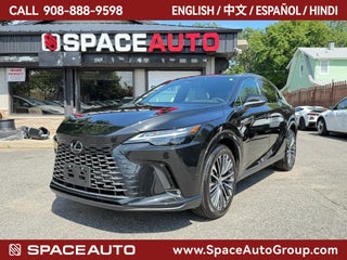 2026 Lexus RX 350h Premium+