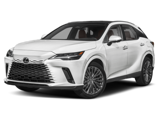 2026 Lexus RX 350h Premium+
