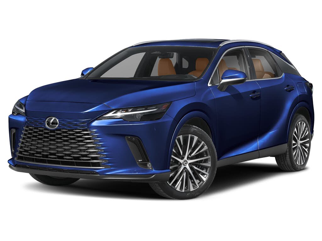 2026 Lexus RX 350h Premium+