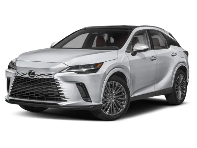 2026 Lexus RX 350h Premium+