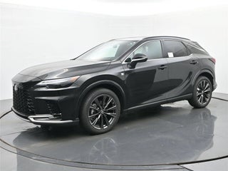 2026 Lexus RX 350h Premium+