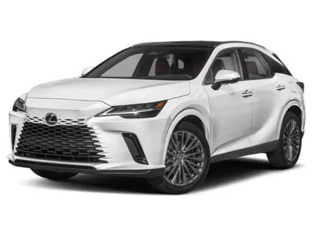 2026 Lexus RX 350h Premium+
