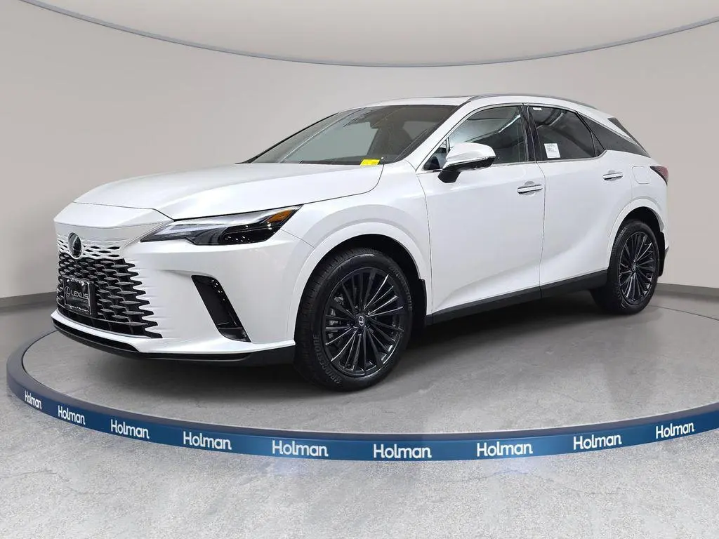 2026 Lexus RX 350h Premium+