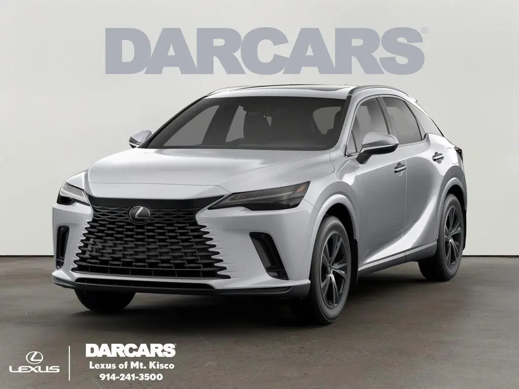 2026 Lexus RX 350h Premium+