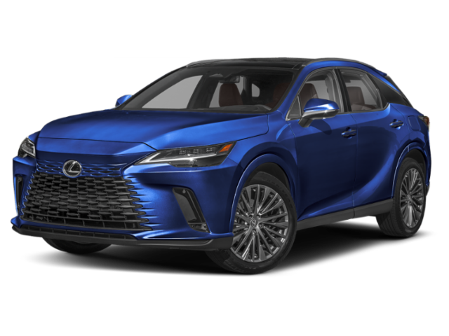 2026 Lexus RX 350h Premium+
