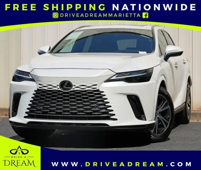 2023 Lexus RX 350h Premium