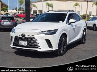 2025 Lexus RX 350h Premium
